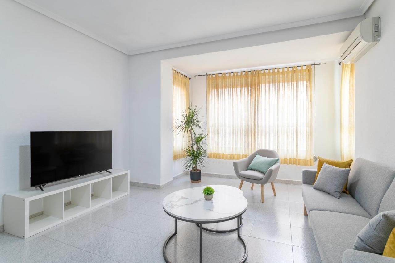 Apartment Las Cigarreras Alicante Exterior photo