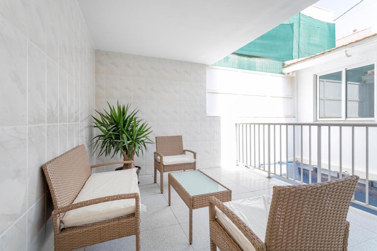 Apartment Las Cigarreras Alicante Exterior photo