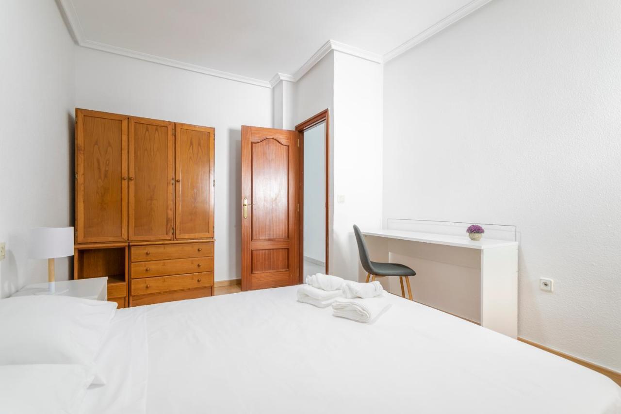 Apartment Las Cigarreras Alicante Exterior photo