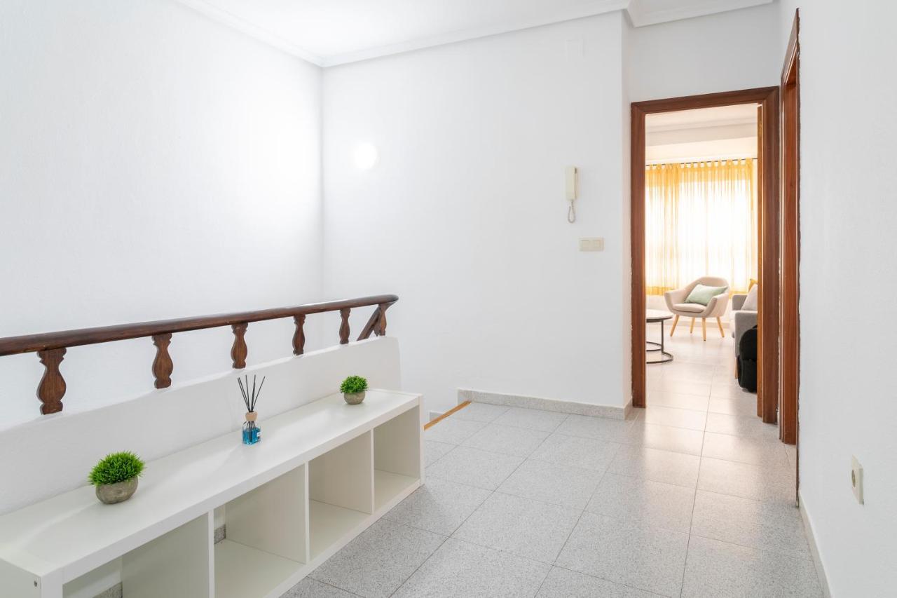 Apartment Las Cigarreras Alicante Exterior photo