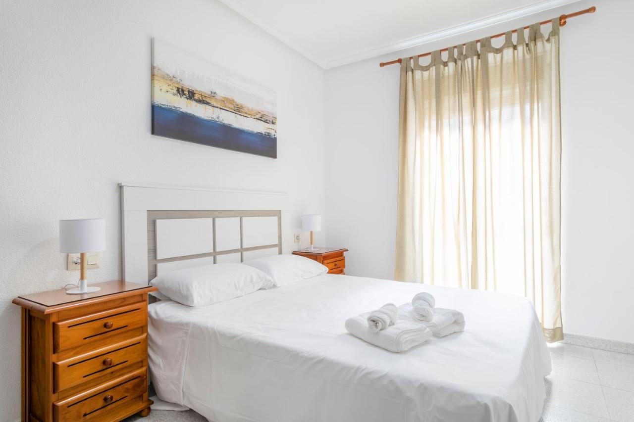 Apartment Las Cigarreras Alicante Exterior photo