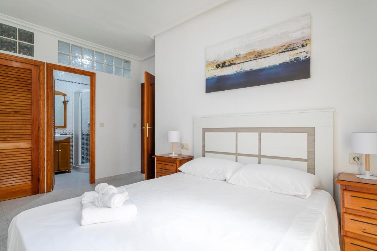 Apartment Las Cigarreras Alicante Exterior photo